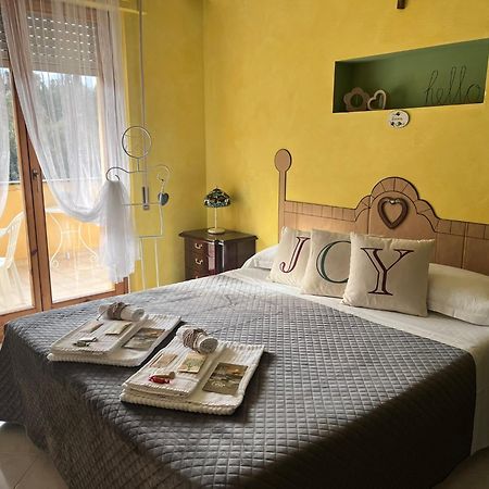 Alloggio Turistico Riosole 5.8 Appartement Poggio Mirteto Buitenkant foto