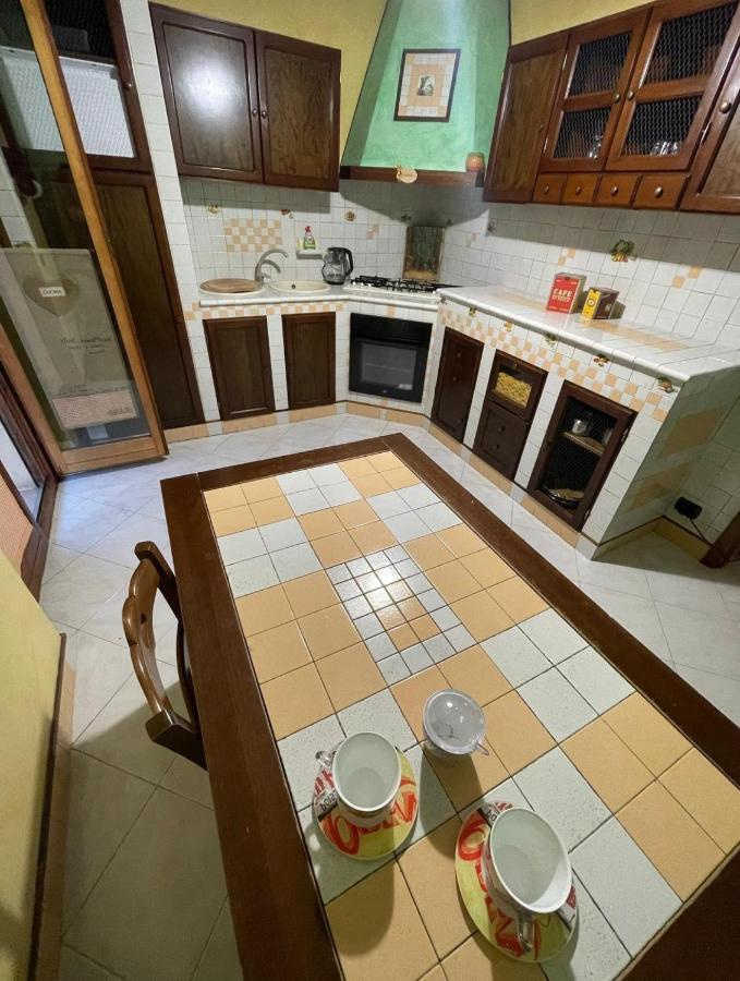 Alloggio Turistico Riosole 5.8 Appartement Poggio Mirteto Buitenkant foto