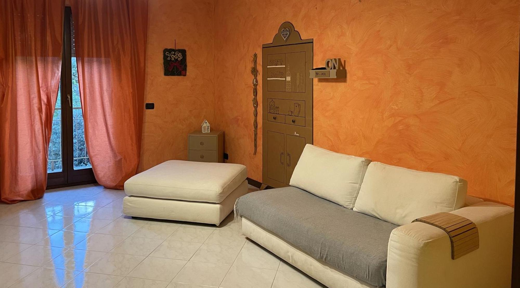 Alloggio Turistico Riosole 5.8 Appartement Poggio Mirteto Buitenkant foto