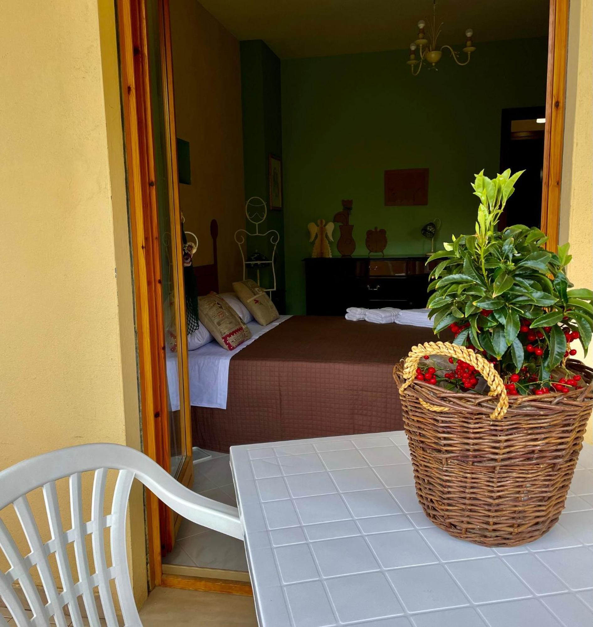 Alloggio Turistico Riosole 5.8 Appartement Poggio Mirteto Buitenkant foto